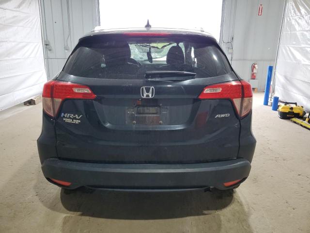 2016 HONDA HR-V EXL 3CZRU6H72GM709434