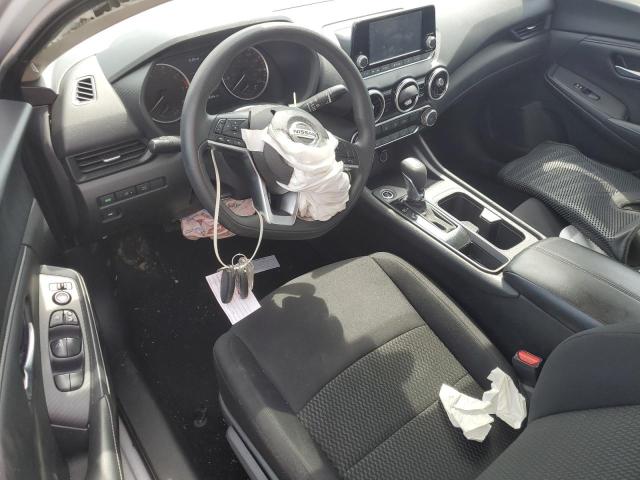 2023 NISSAN SENTRA S 3N1AB8BV1PY261064