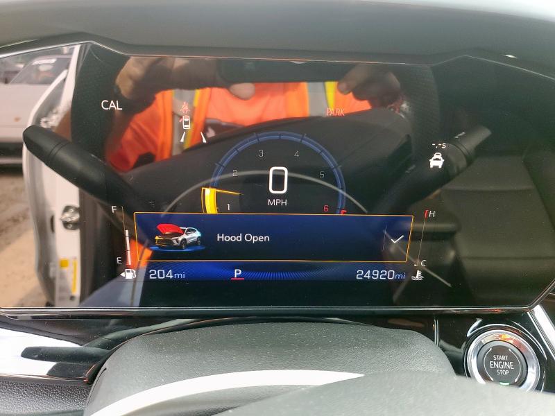 2024 CHEVROLET TRAX 2RS - KL77LJE22RC108134