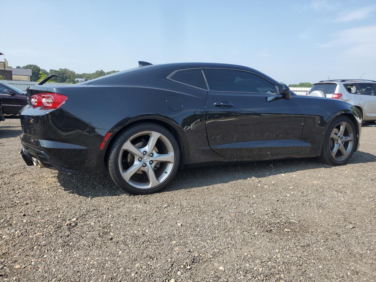 CHEVROLET CAMARO LZ