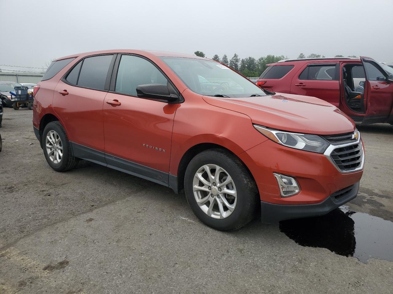 Chevrolet Equinox ls 2020