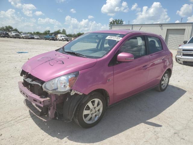 MITSUBISHI MIRAGE ES