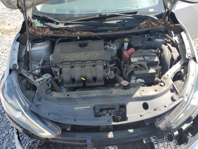 2017 NISSAN SENTRA S 3N1AB7AP1HY389111
