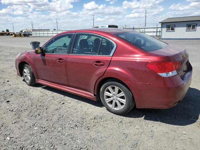 2011 SUBARU LEGACY 2.5 - 4S3BMBC61B3214294