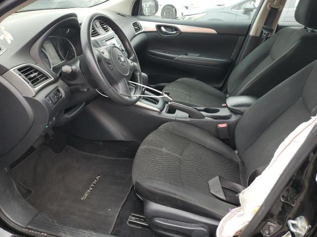 2018 NISSAN SENTRA S 3N1AB7AP9JY244694