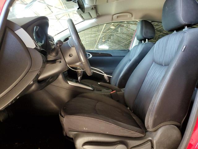3N1AB7APXJL617030 2018 NISSAN SENTRA