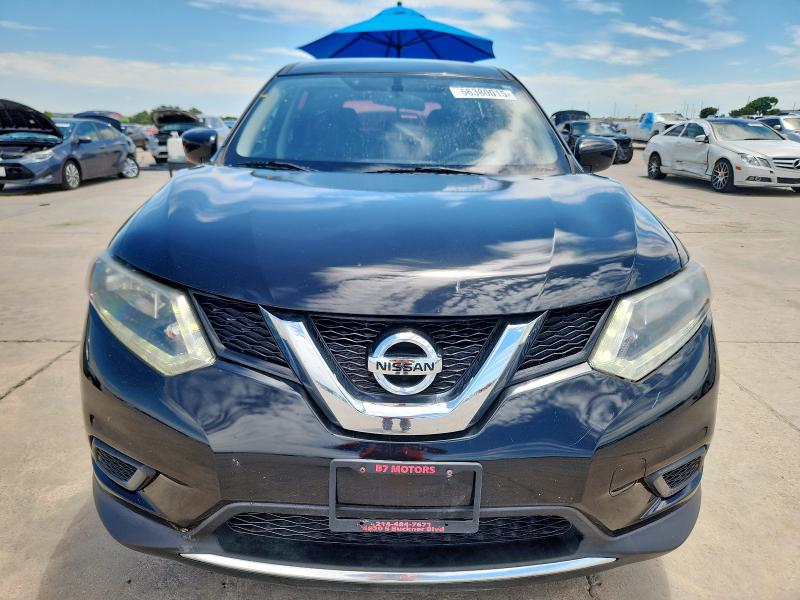 2016 NISSAN ROGUE S - KNMAT2MTXGP673780