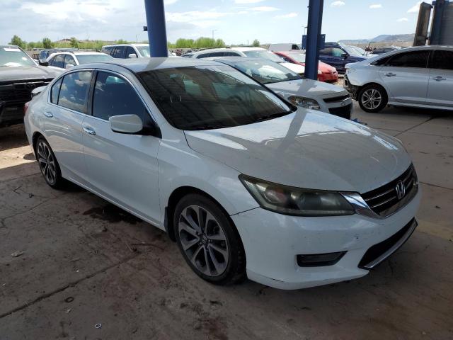 2014 HONDA ACCORD SPO - 1HGCR2F54EA291655