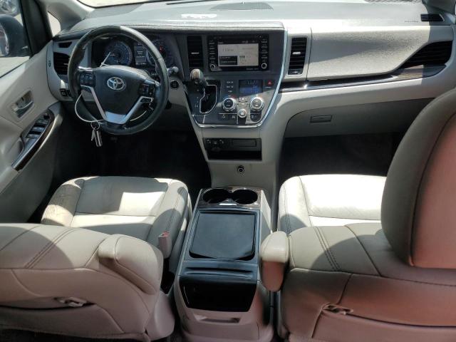 2018 TOYOTA SIENNA XLE 5TDYZ3DC1JS919082