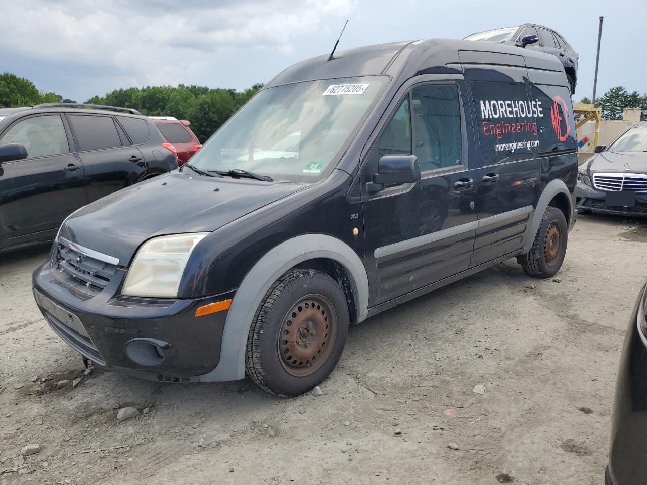 FORD TRANSIT CONNECT XLT PREMIUM