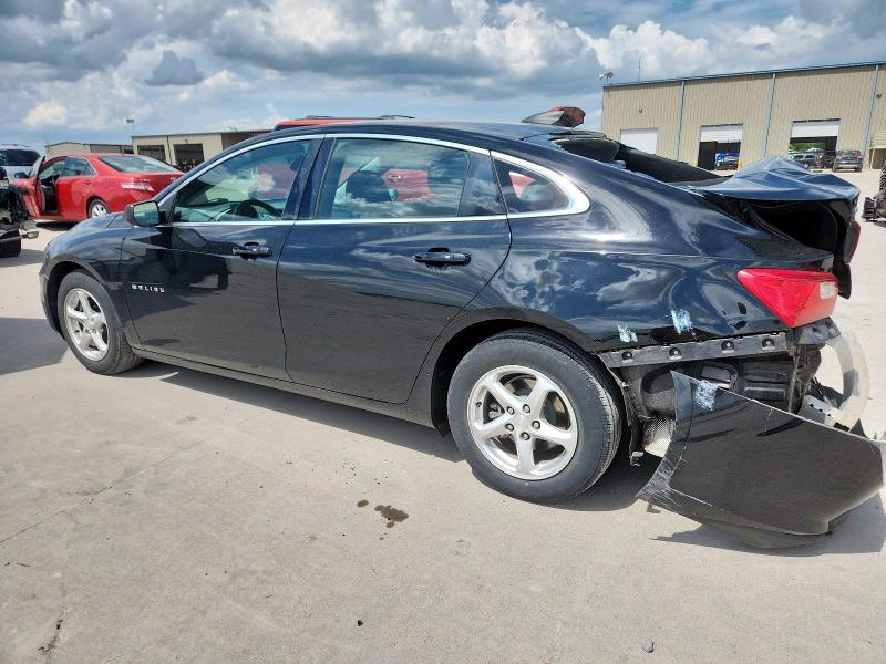 2018 CHEVROLET MALIBU LS - 1G1ZB5ST4JF270166