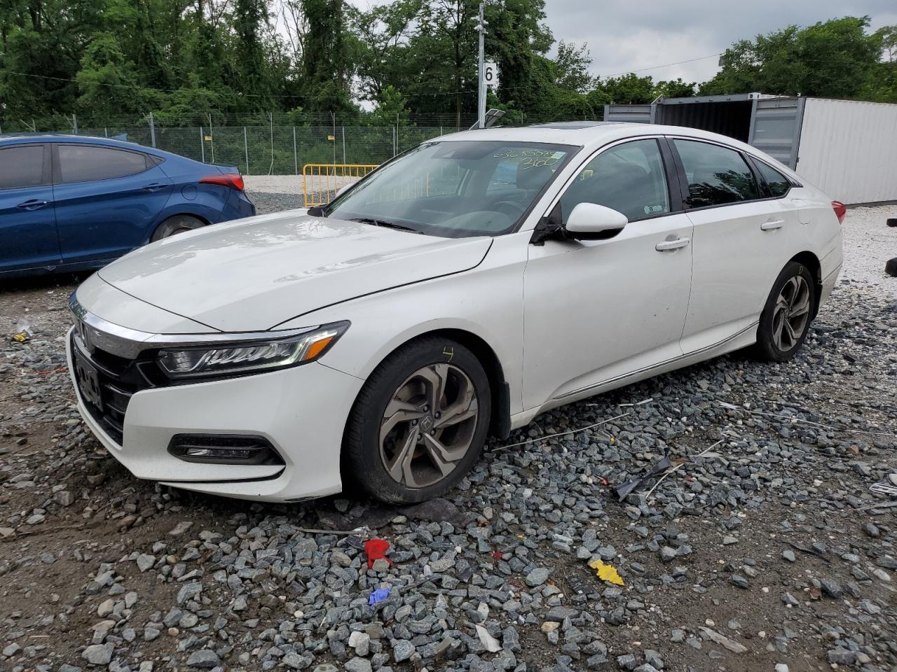 HONDA ACCORD EXL