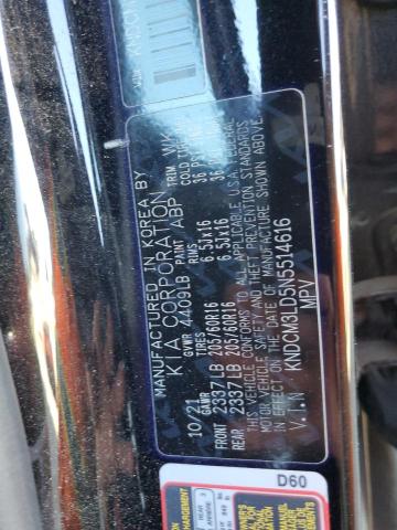 2022 KIA NIRO LXS KNDCM3LD5N5514616