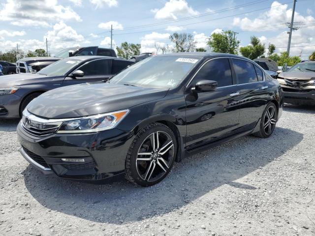 Vin: 1hgcr2f55ga123591, lot: 63637545, honda accord sport 2016 img_1