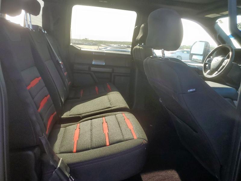 2017 FORD F150 SUPER - 1FTFW1EG7HFB77075