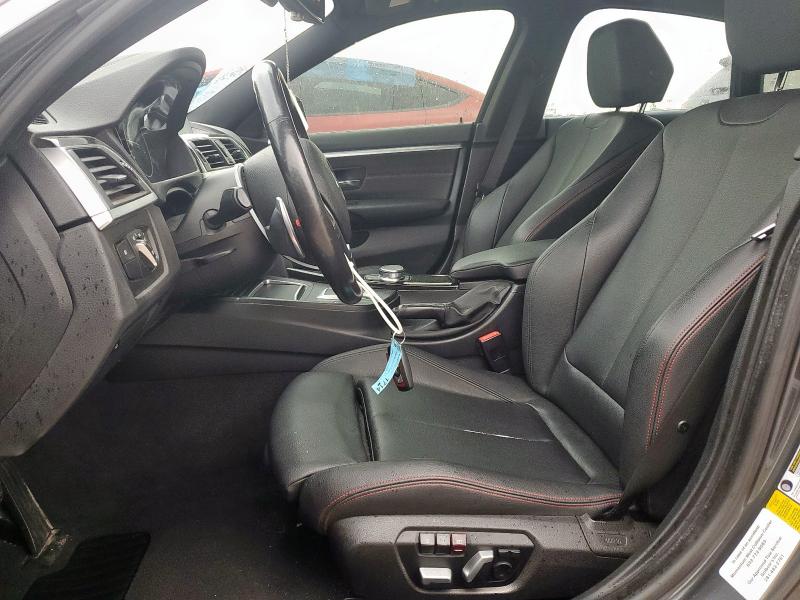2019 BMW 430I GRAN WBA4J1C5XKBM14158