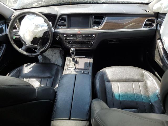 2017 GENESIS G80 BASE KMHGN4JE8HU205793