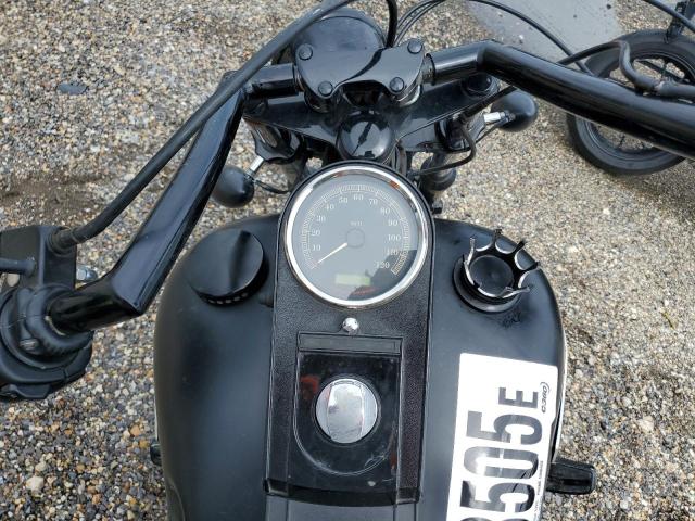 2007 HARLEY-DAVIDSON FXSTB 1HD1JA5117Y021832