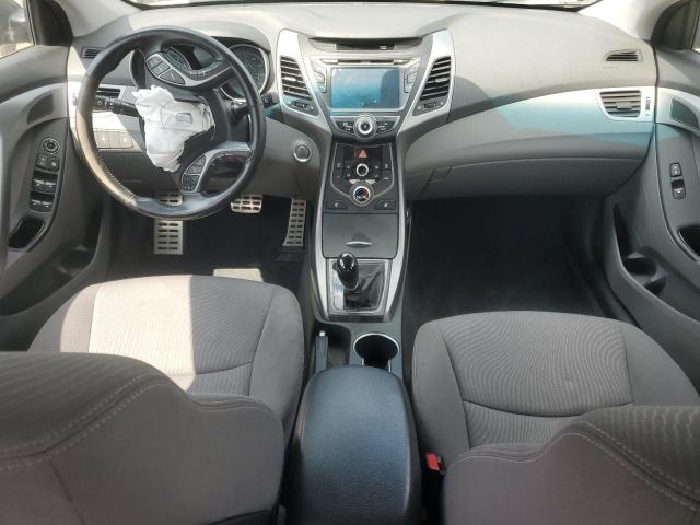 2016 HYUNDAI ELANTRA SE KMHDH4AH3GU586469