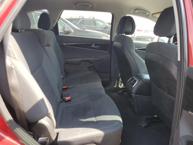 2017 KIA SORENTO LX 5XYPGDA55HG195191