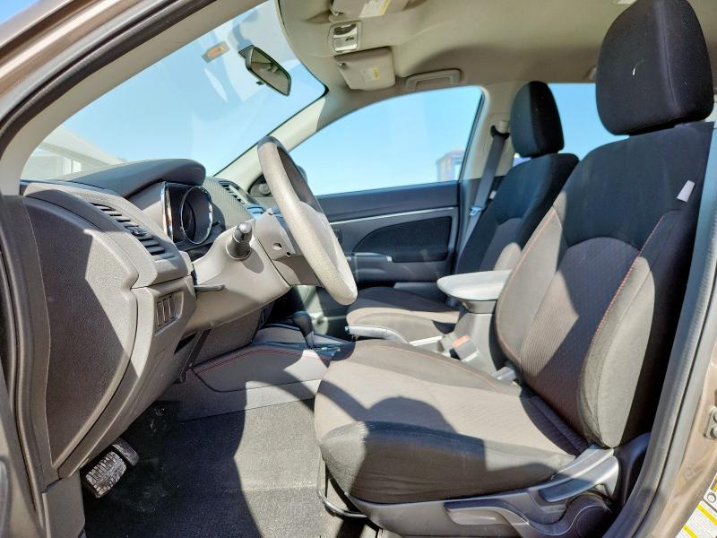 2018 MITSUBISHI OUTLANDER JA4AP3AU3JU010528