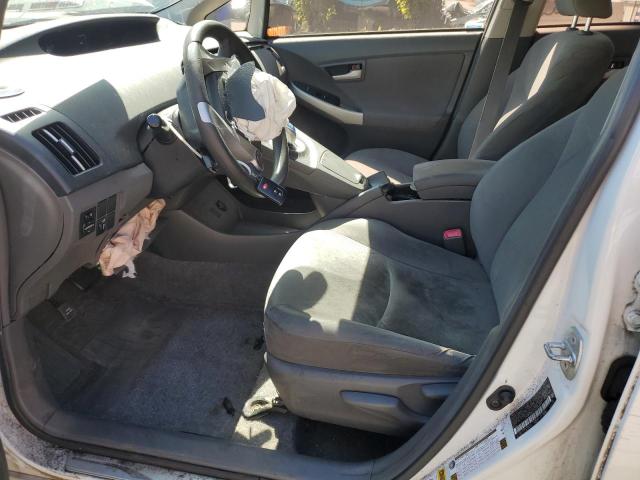 2010 TOYOTA PRIUS - JTDKN3DU4A0043850