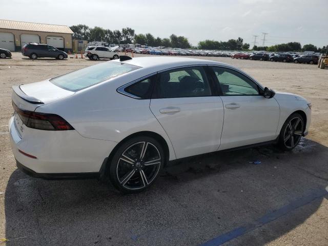 2023 HONDA ACCORD HYB - 1HGCY2F50PA015530