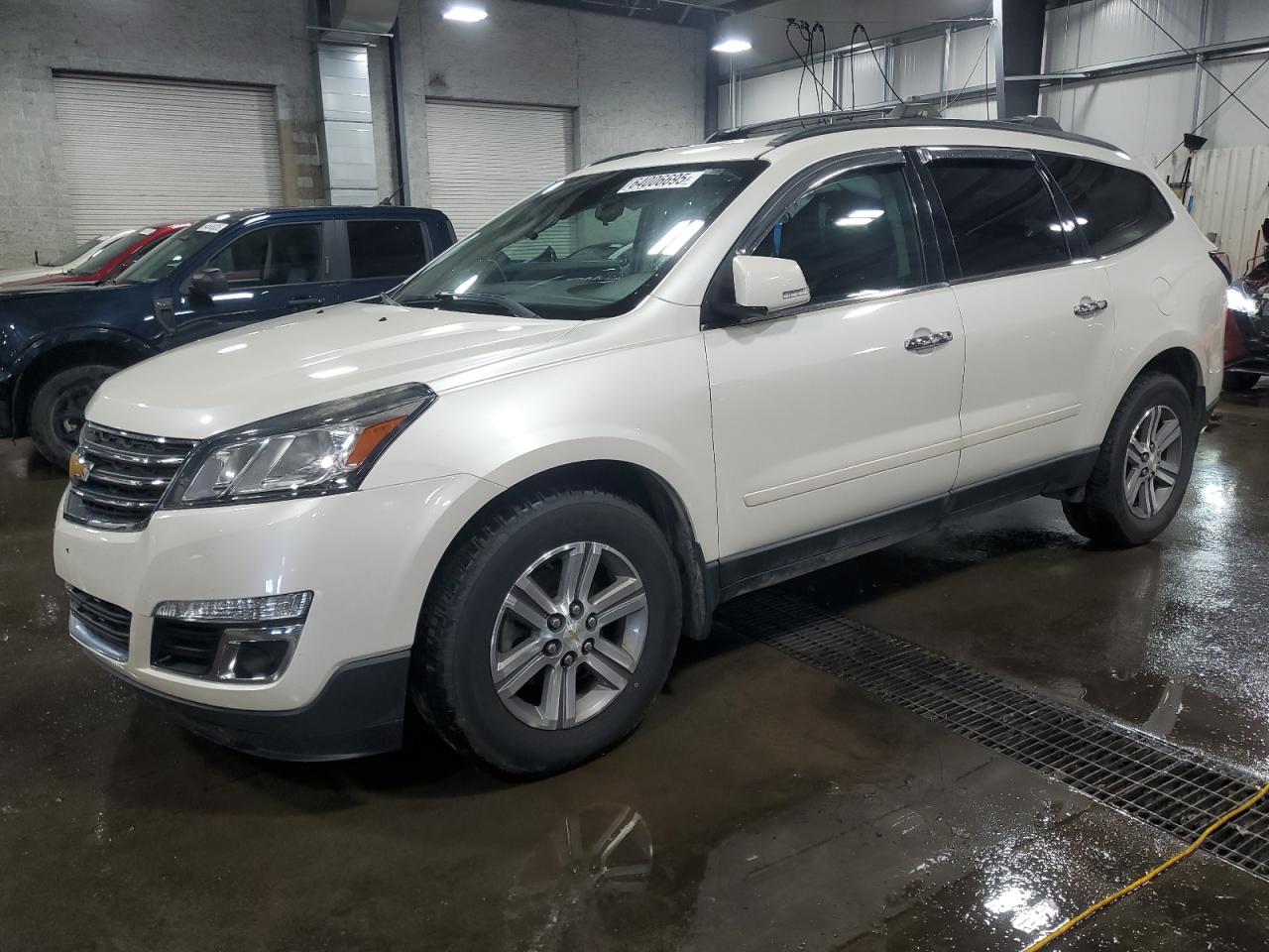 CHEVROLET TRAVERSE LT