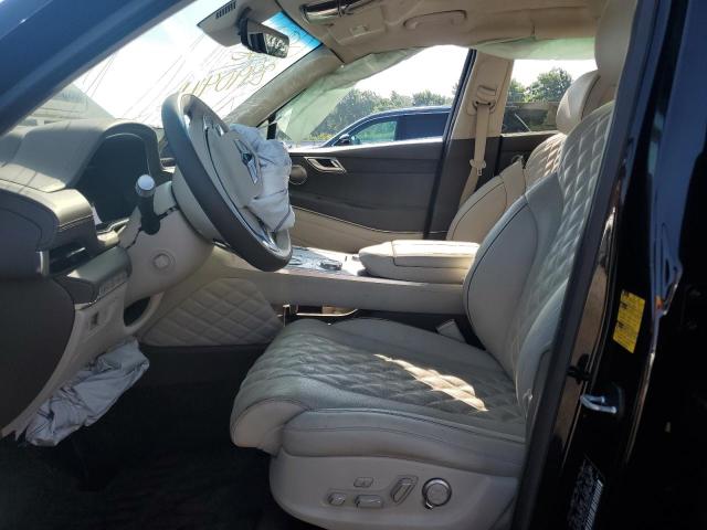 2021 GENESIS GV80 BASE #3285748688