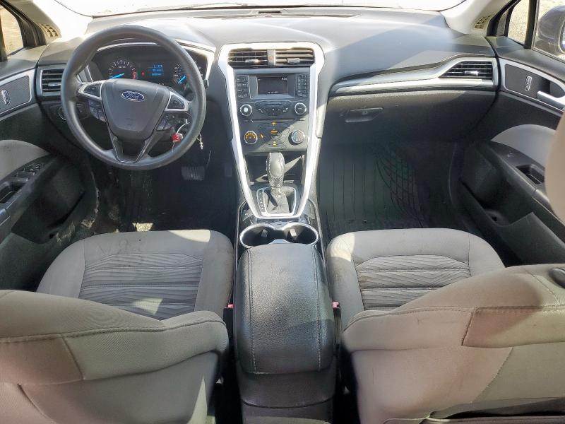 2016 FORD FUSION S 3FA6P0G72GR279119