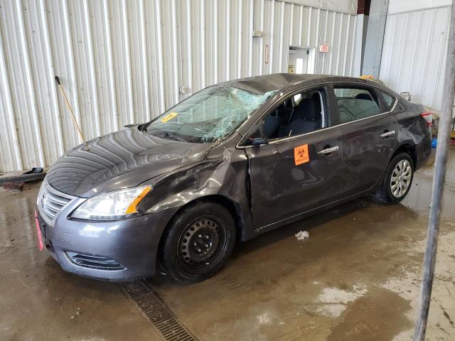 2014 NISSAN SENTRA S - 3N1AB7AP5EY340912