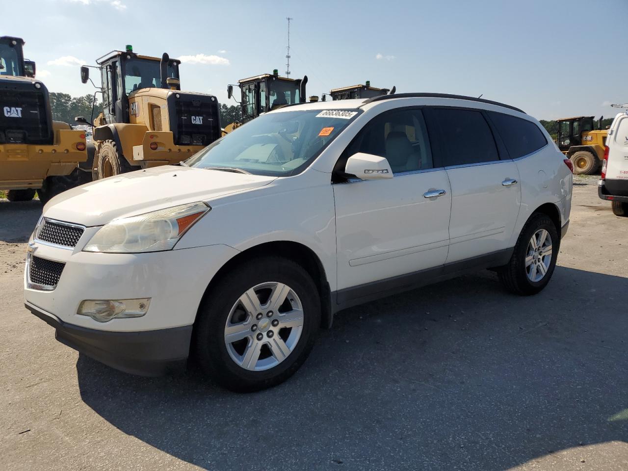 CHEVROLET TRAVERSE LT