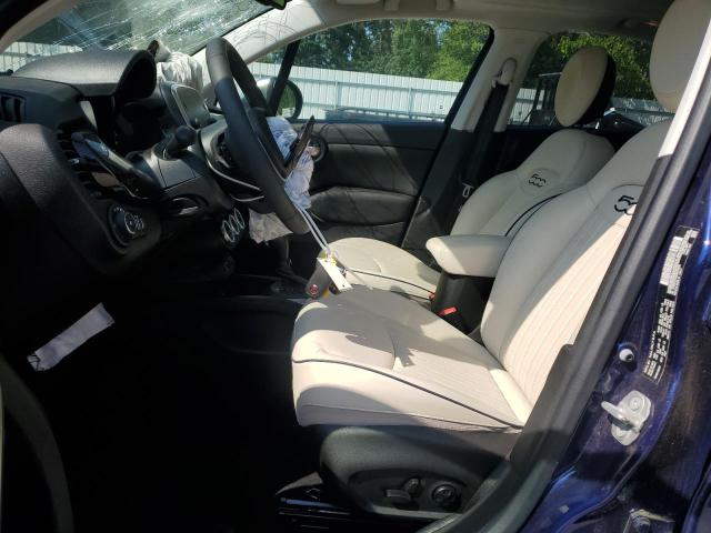 2022 FIAT 500X SPORT ZFBNF3C1XNP979635