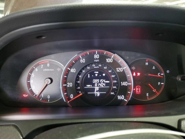 2016 HONDA ACCORD SPO - 1HGCR2F59GA013482