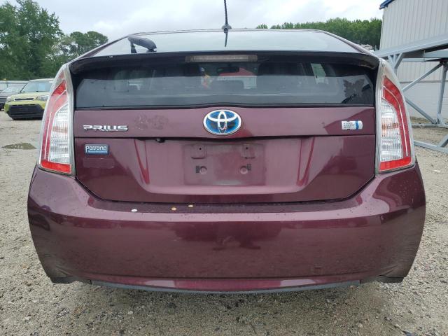2013 TOYOTA PRIUS - JTDKN3DU2D5578523