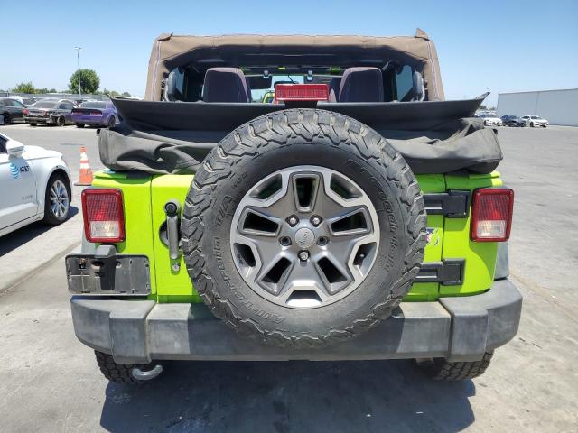2013 JEEP WRANGLER U - 1C4BJWFG3DL539343