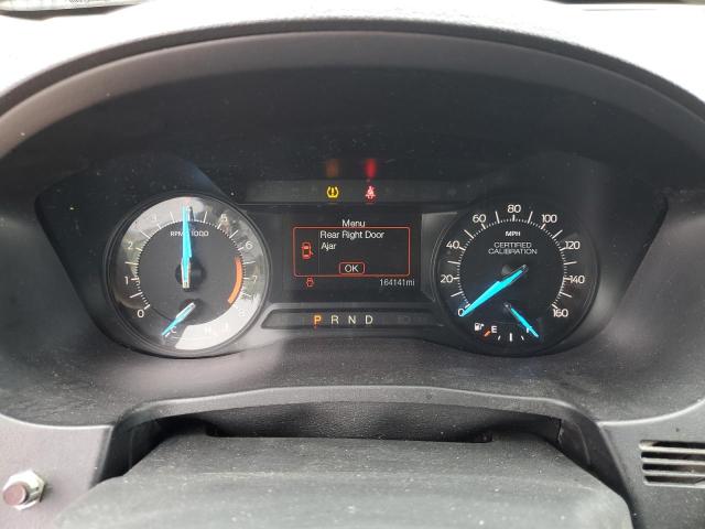 2017 FORD EXPLORER P - 1FM5K8AR2HGD13920