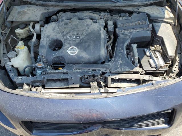 2013 NISSAN MAXIMA S - 1N4AA5AP1DC822021