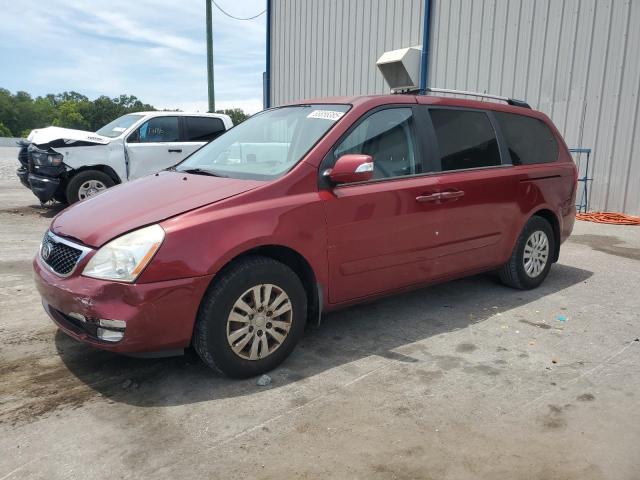 KIA SEDONA LX