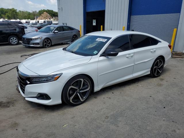 2021 HONDA ACCORD SPO - 1HGCV1F30MA088944