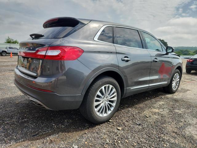 2017 LINCOLN MKX SELECT 2LMPJ8KR7HBL35143