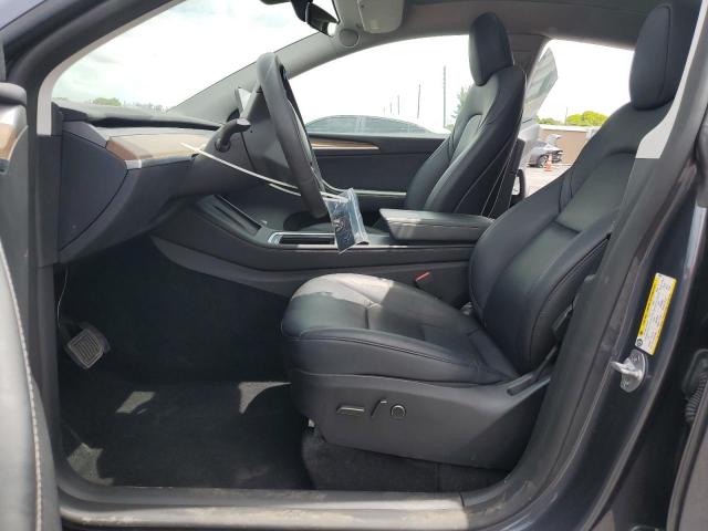 2023 TESLA MODEL Y 7SAYGDEE3PF842887