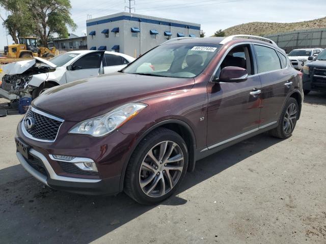 jn1bj0rr7hm415699 Infiniti Qx50 2017