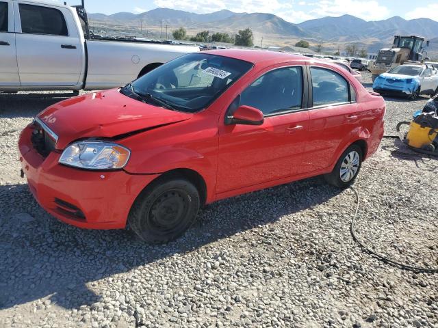 CHEVROLET AVEO LS