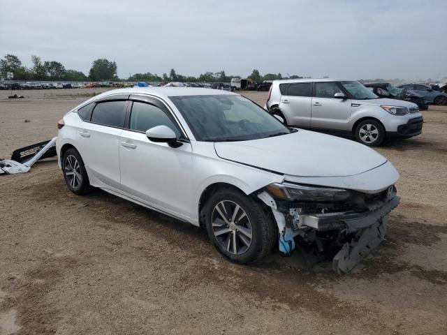2022 HONDA CIVIC LX 19XFL2H51NE004263