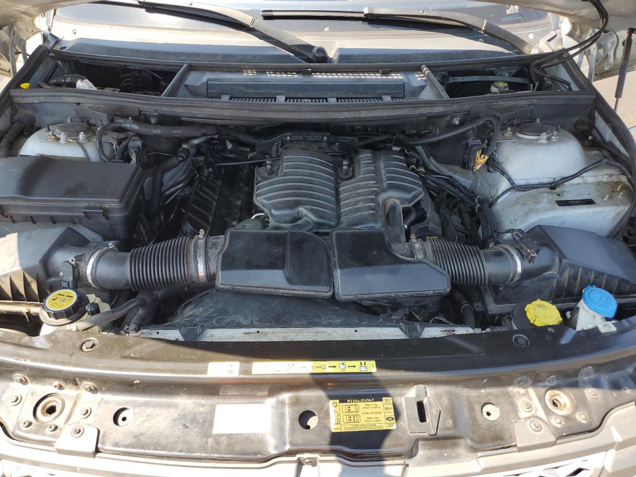 LAND ROVER RANGE ROVER HSE