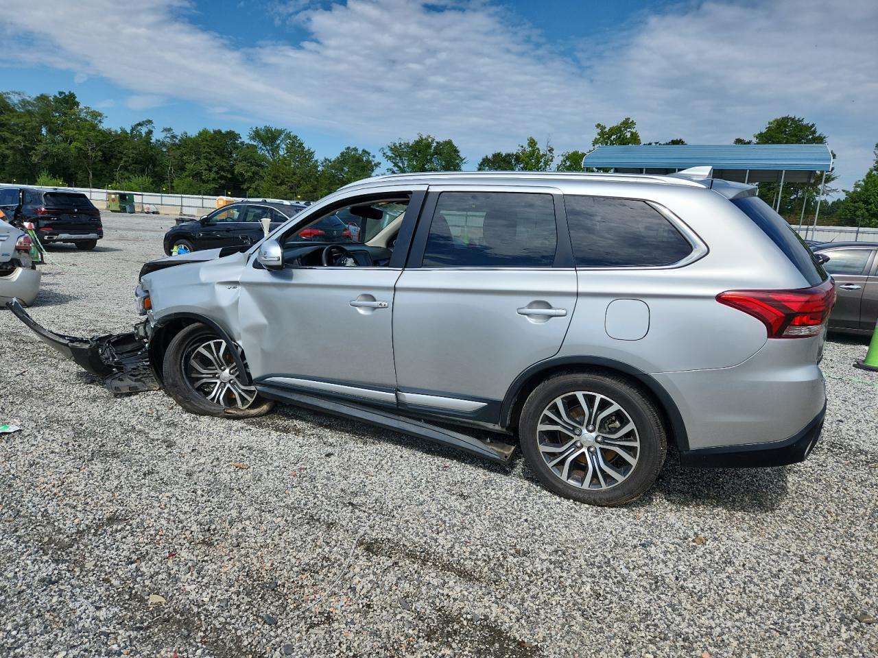 MITSUBISHI OUTLANDER GT