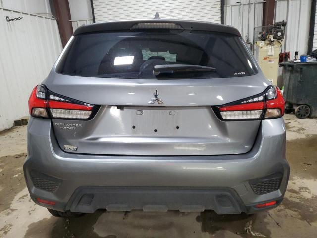 2024 MITSUBISHI OUTLANDER JA4ARUAU1RU021958