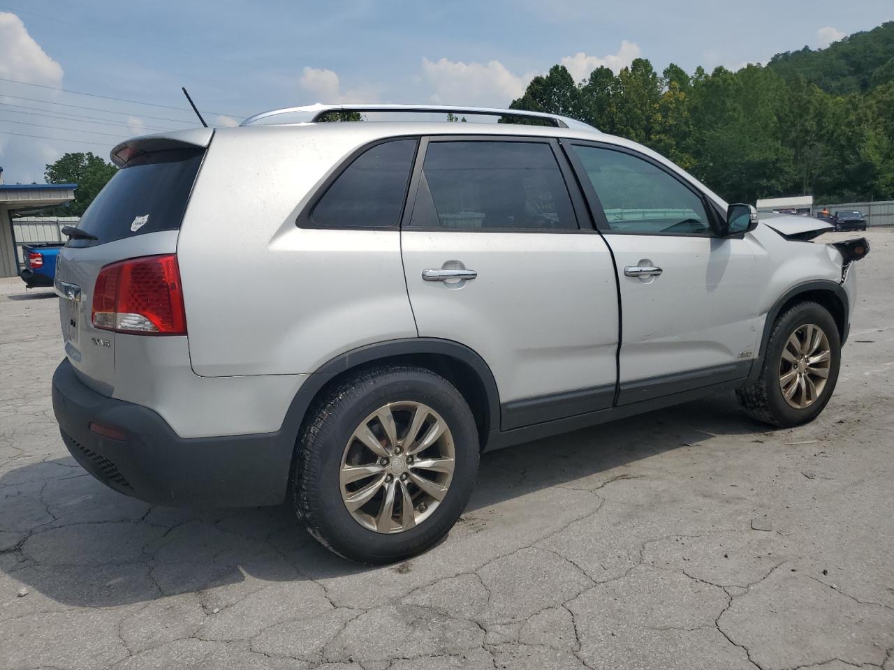KIA SORENTO EX