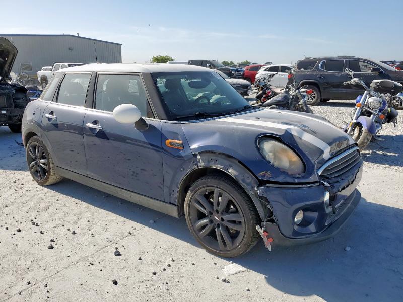 2017 MINI COOPER WMWXU1C56H2E18062